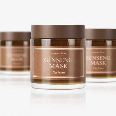 I'm From Ginseng Mask