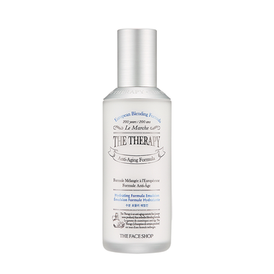 THE THERAPY HYDRATING FORMULA EMULSION - THEFACESHOP Australia