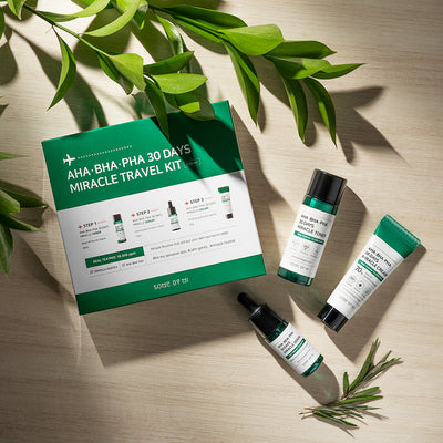 SOME BY MI AHA-BHA-PHA 30 DAYS MIRACLE TRAVEL KIT