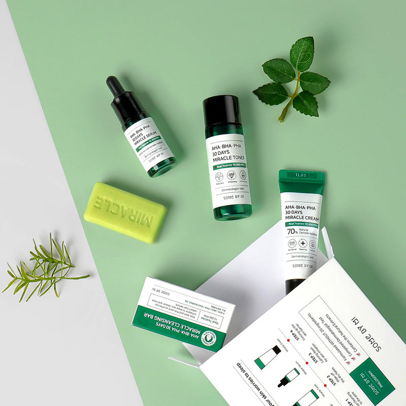 SOME BY MI AHA-BHA-PHA 30DAYS MIRACLE STARTER KIT