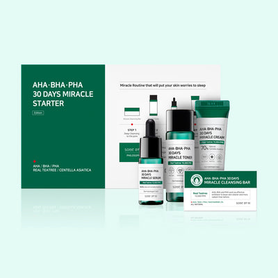 SOME BY MI AHA-BHA-PHA 30DAYS MIRACLE STARTER KIT