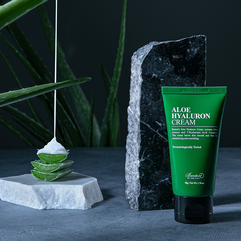 BENTON Aloe Hyaluron Cream