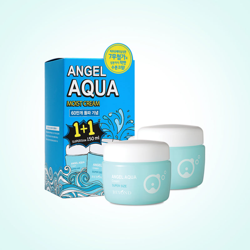 BEYOND Angel Aqua Cream Special Set