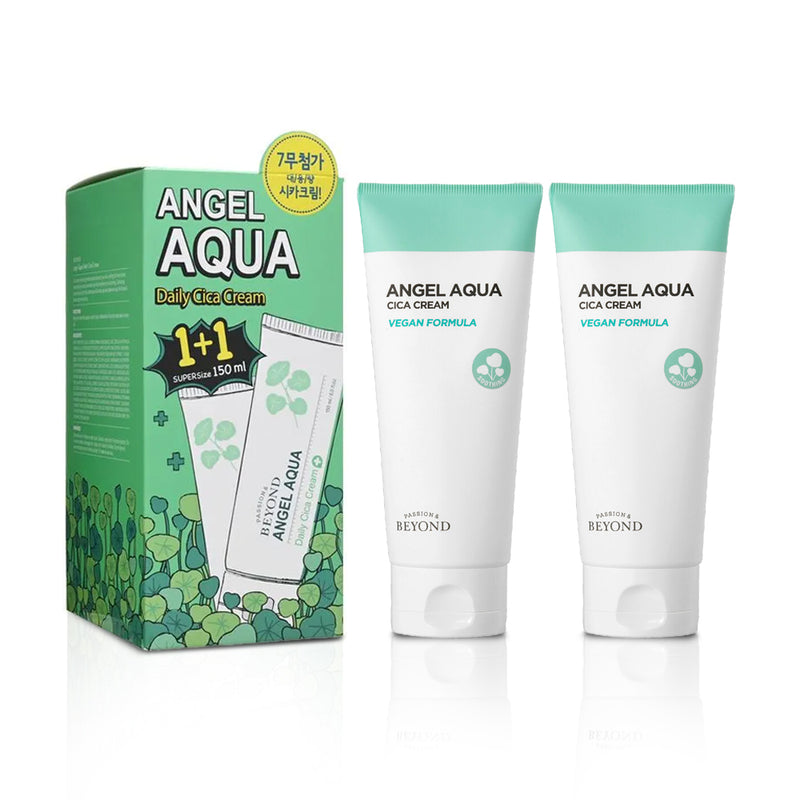 BEYOND Angel Daily Cica Cream Set