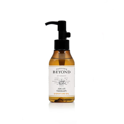 BEYOND Argan Therapy Signature Oil