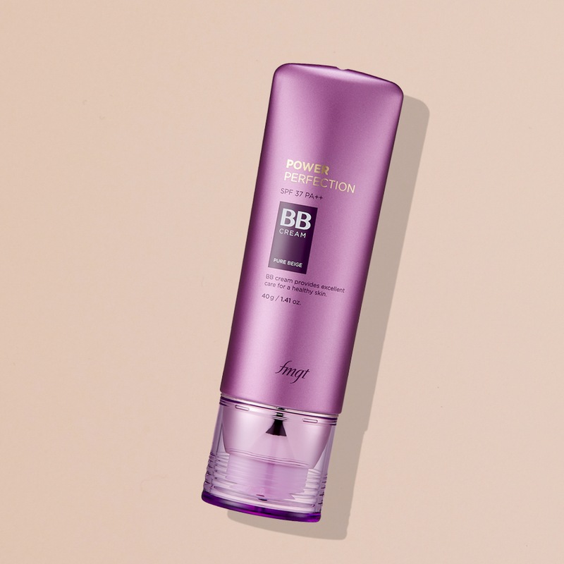 THEFACESHOP Power Perfection BB Cream 40g