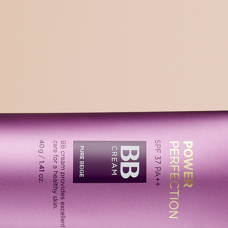 THEFACESHOP Power Perfection BB Cream 40g