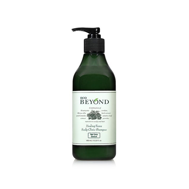 BEYOND HealingForce Sclap Clinic Shampoo