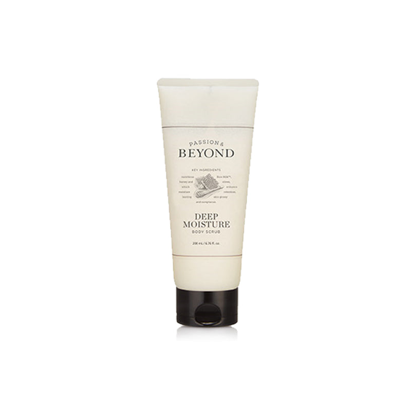 BEYOND Deep Moisture Body Scrub