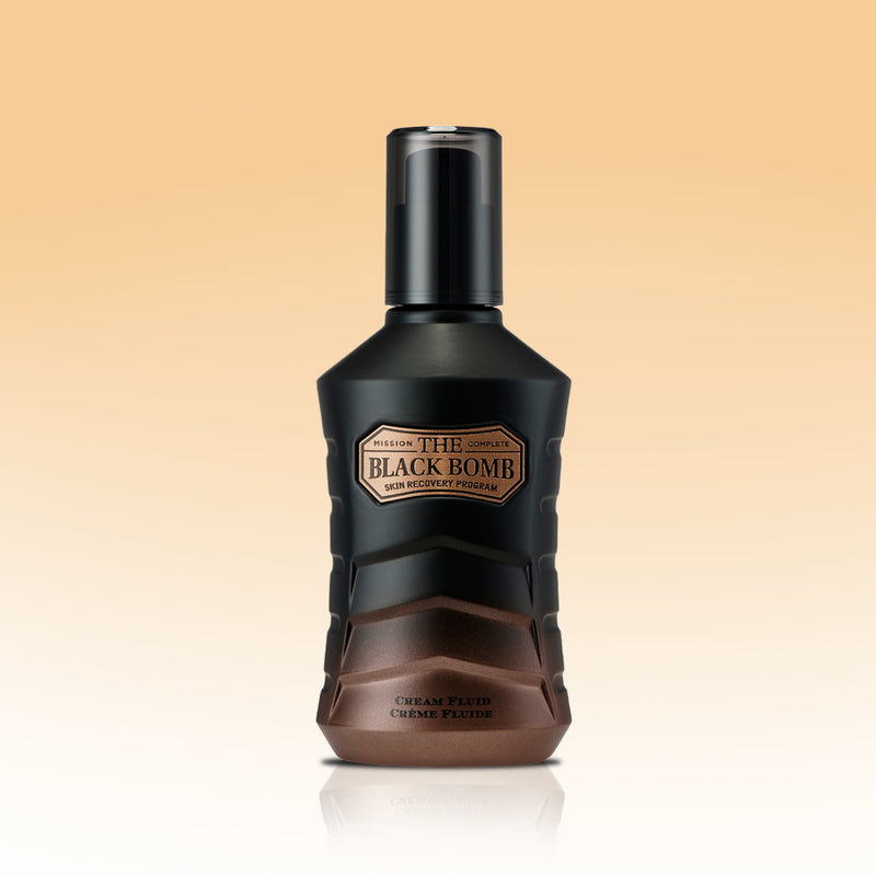 THEFACESHOP THE BLACK BOMB CREAM FLUID
