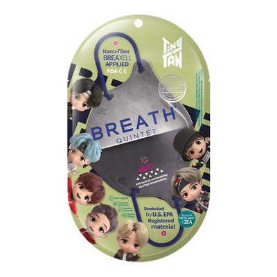 BREATH TinyTAN QUINTET KIT