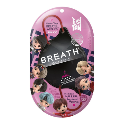 BREATH TinyTAN QUINTET KIT