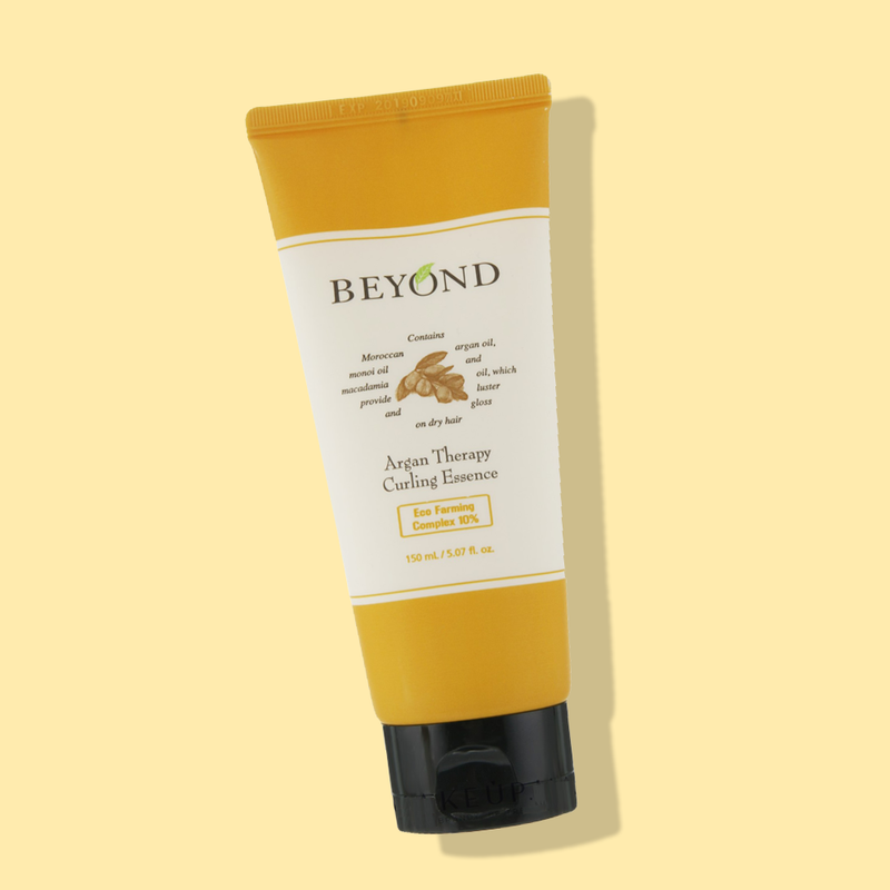 BEYOND ARGAN THERAPY Curling Essence