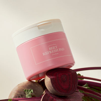 I'm from  Beet Refresh Pad