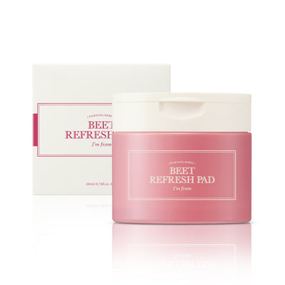 I'm from  Beet Refresh Pad