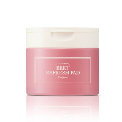 I'm from  Beet Refresh Pad
