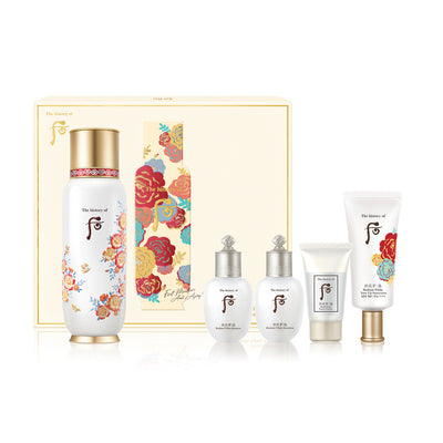 The History of Whoo Bichup First Moisture Anti-Aging Essence Special Set