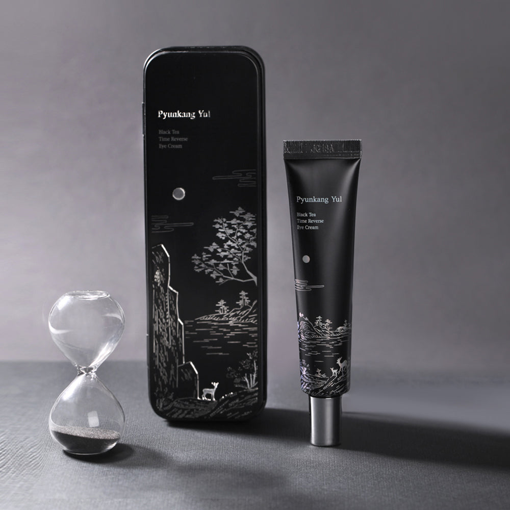 Pyunkang Yul Black Tea Time Reverse Eye Cream | Official Australian ...