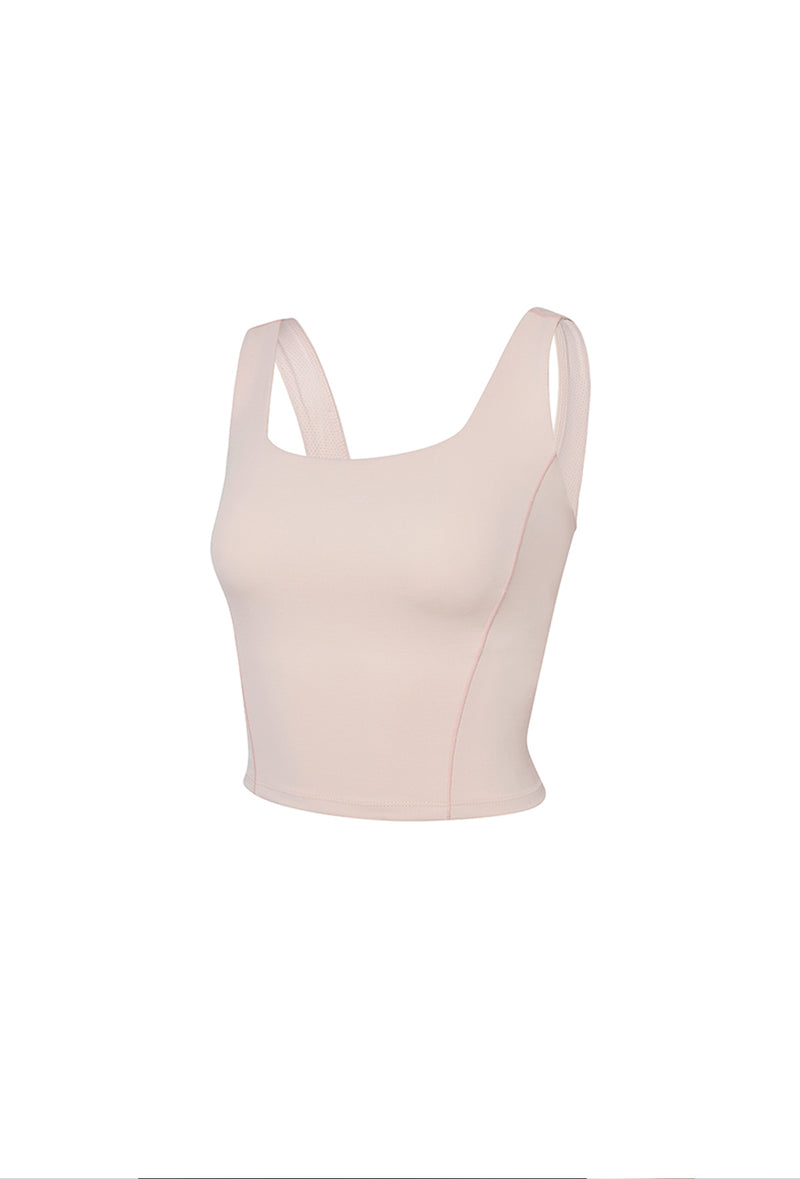 XEXYMIX Black Label Signature 380N Support Top - Creamy Pink