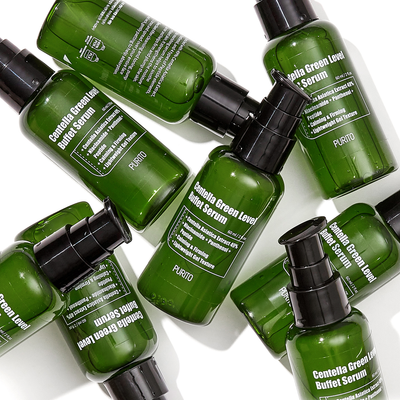 PURITO Centella Green Level Buffet Serum