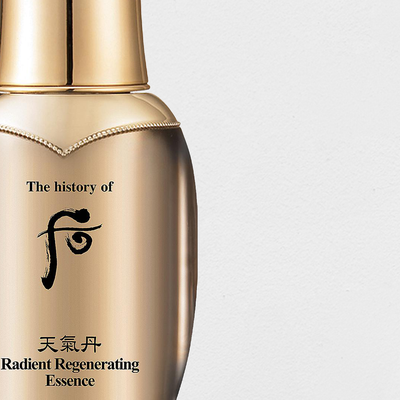 The History Of Whoo Cheongidan Radiant Regenerating Essence