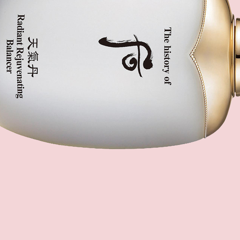 The History Of Whoo Cheongidan Radiant Rejuvenating Balancer