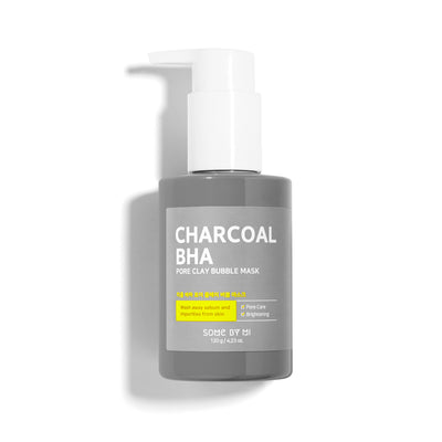 SOME BY MI CHARCOAL BHA PORE CLAY BUBBLE MASK