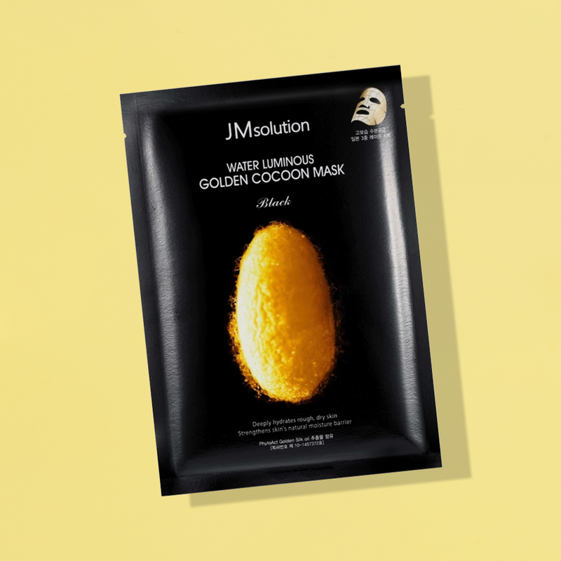 JM Solution Water Luminous Golden Cocoon Mask