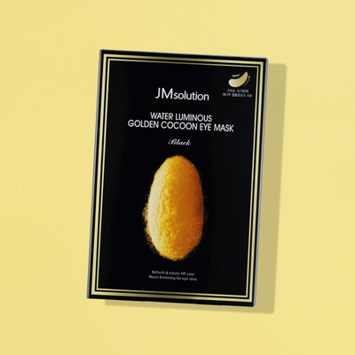 JM Solution Water Luminous Golden Cocoon Mask