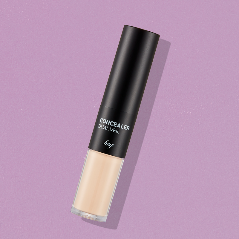 THEFACESHOP CONCEALER DUAL VEIL EX