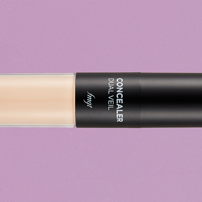 THEFACESHOP CONCEALER DUAL VEIL EX