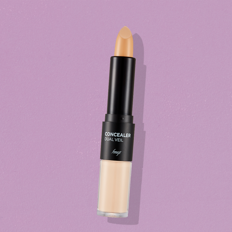 THEFACESHOP CONCEALER DUAL VEIL EX