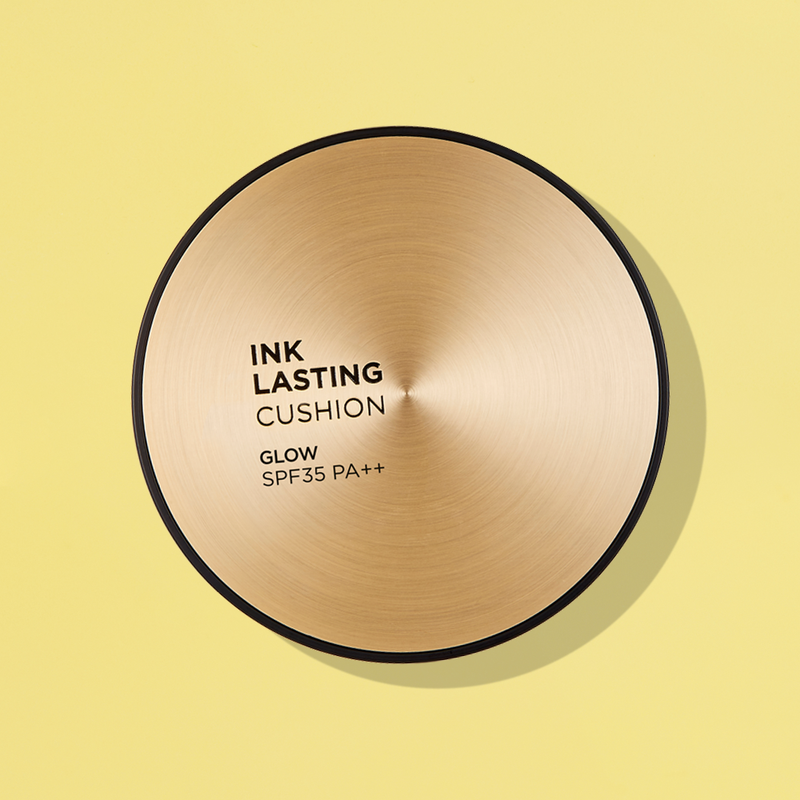 THEFACESHOP Ink Lasting Cushion Glow