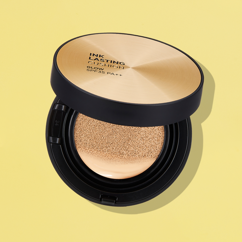 THEFACESHOP Ink Lasting Cushion Glow