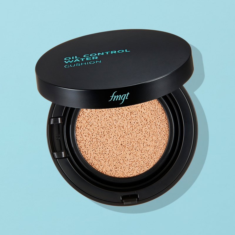 THEFACESHOP Oil Control Water Cushion EX
