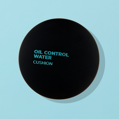 THEFACESHOP Oil Control Water Cushion EX