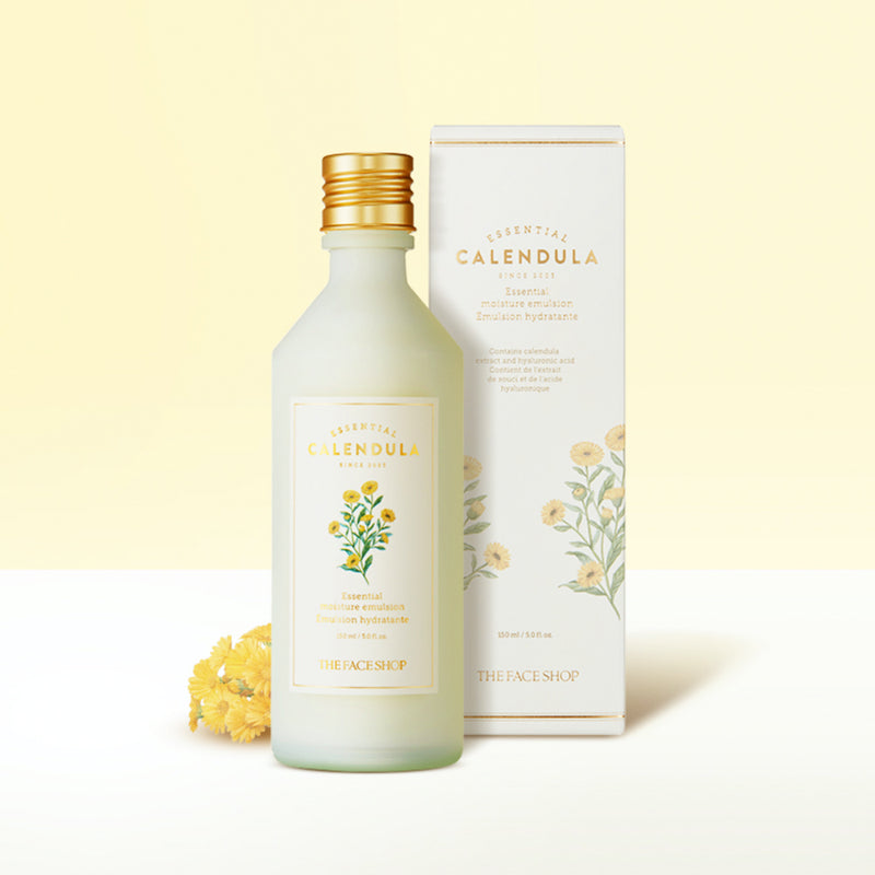 CALENDULA ESSENTIAL MOISTURE EMULSION