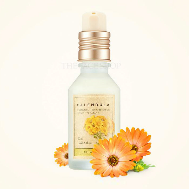 CALENDULA ESSENTIAL MOISTURE SERUM