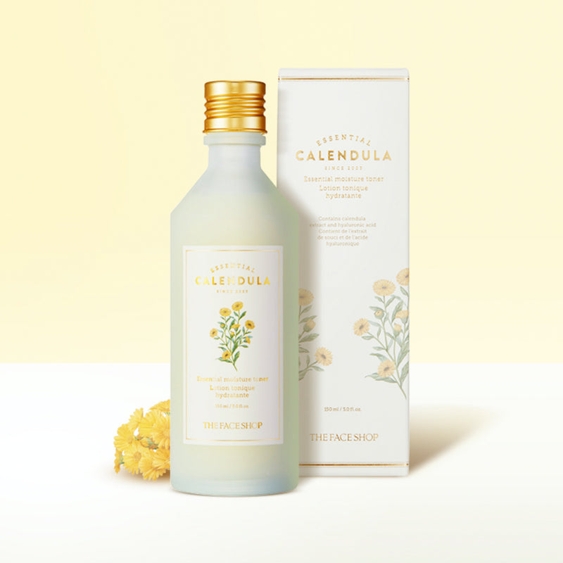 CALENDULA ESSENTIAL MOISTURE TONER