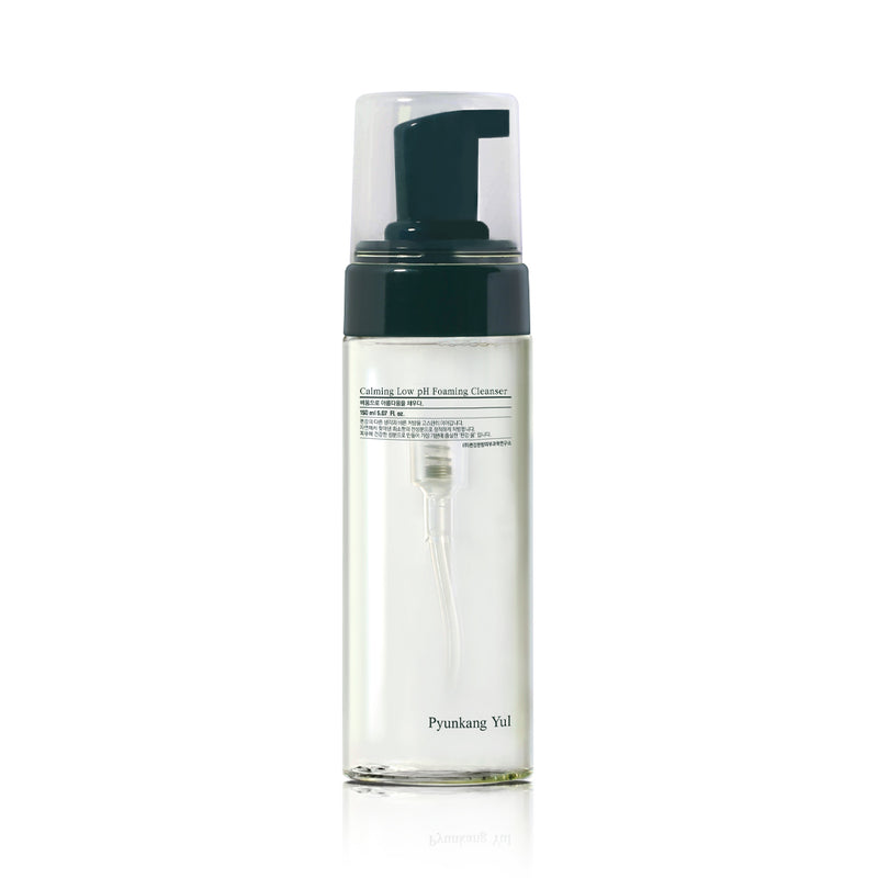 PYUNKANG YUL Calming Low pH Foaming Cleanser