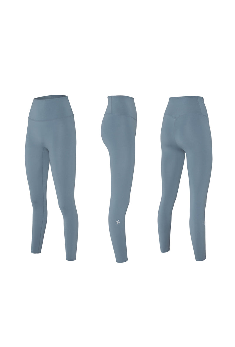 XEXYMIX Cella Uptension Leggings - Blue Gray