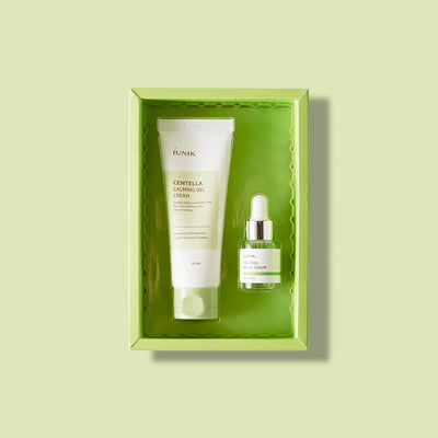 IUNIK Centella Edition SkinCare Set