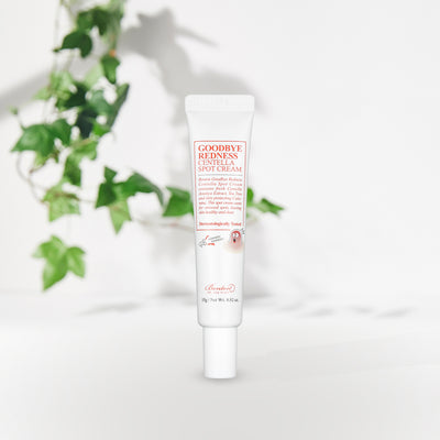 BENTON Goodbye Redness Centella Spot Cream