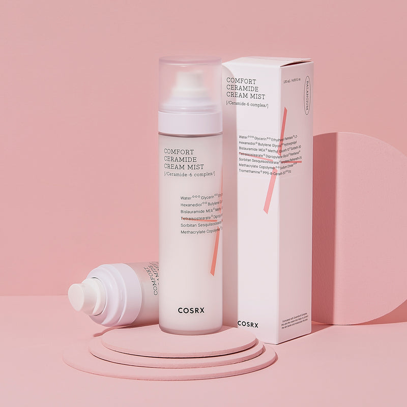 COSRX Balancium Comfort Ceramide Cream Mist