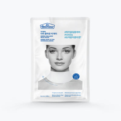 DR.BELMEUR Derma Collagen Neck Patches