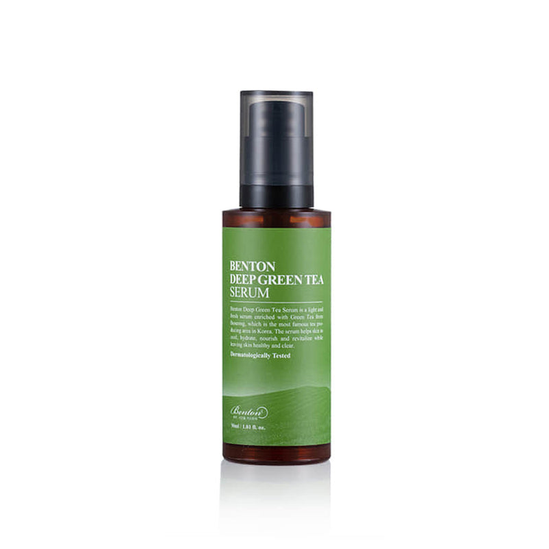 Benton DEEP GREEN TEA SERUM