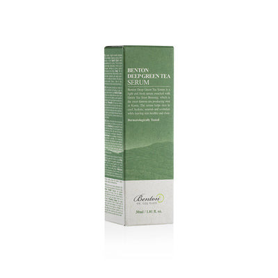 Benton DEEP GREEN TEA SERUM