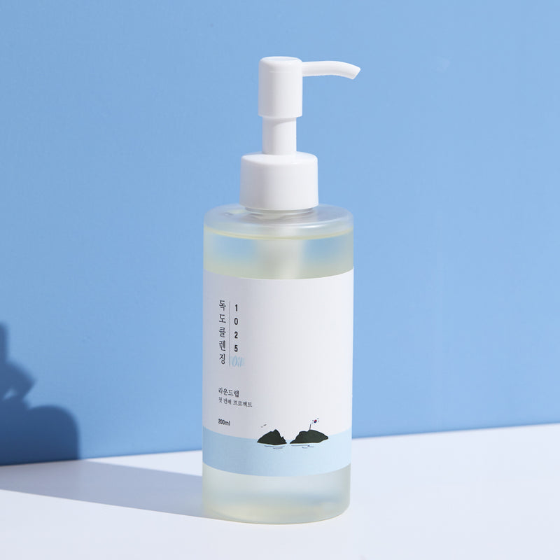 ROUND LAB DOKDO CLEANSING OIL