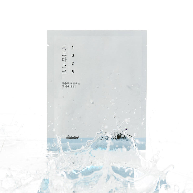 Round Lab 1025 DOKDO MASK SHEET