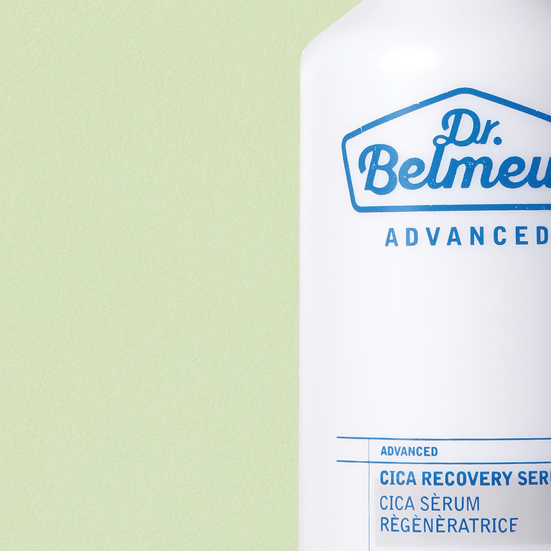 DR.BELMEUR Advanced Cica Recovery Serum